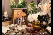 مراسم یادبود استاد مرحوم دکتر غلامحسین فلاحی به صورت مجازی برگزار شد